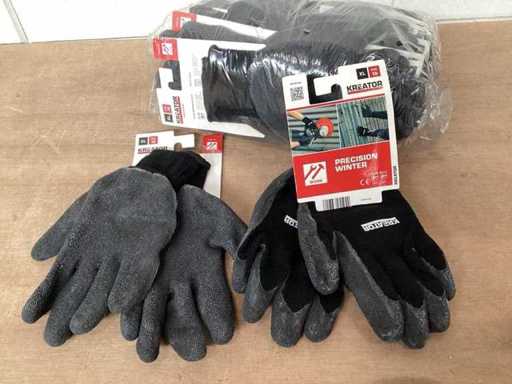 KREATOR Work Glove KRTW010XL (46x)