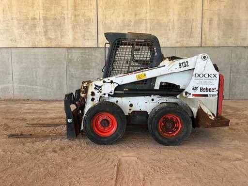 2020 Bobcat S630 Skid Steer Loader