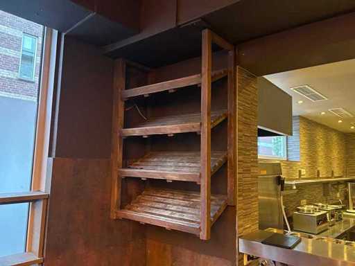 Rack de boulanger