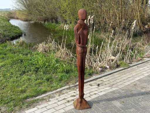 Skulpturenliebe von 160 cm Höhe