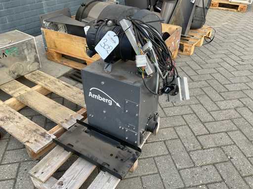 Sistema di filtro a sovrapressione Luftec UT-4.1 2021