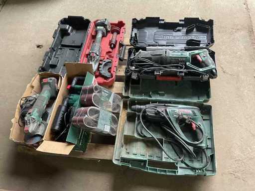 elektrisch handgereedschap (5x)