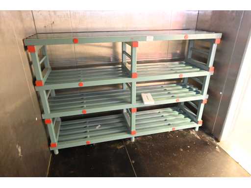 Rea Étagère en plastique