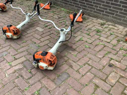 Stihl Fs560c Bosmaaier