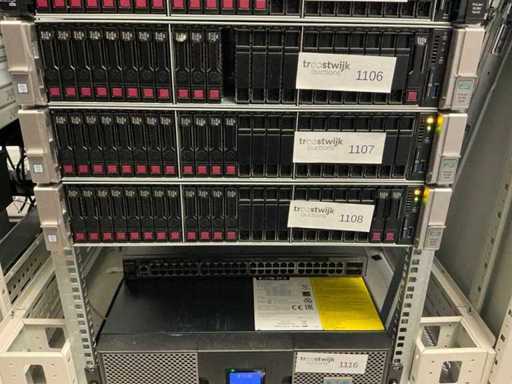 Hewlett Packard Enterprise (HPE) DL380 gen9 Server