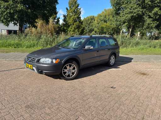 Volvo XC70 2.4 D5 Automatik, 35-XL-JH