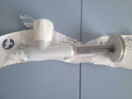 CARLOS ARBOLES - for gas - Laboratory valve with base plate