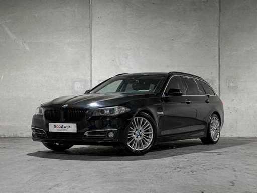 BMW 520d Touring M Sport Edition 190CV Serie 5 2015, ZV-643-T