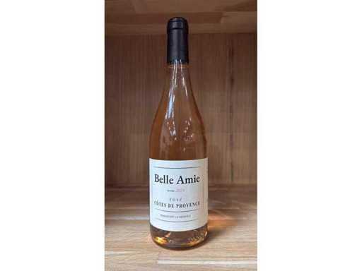 Belle Amie - Biologisch - Côtes de Provence - Roséwijn (60x)