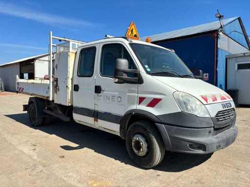 IVECO - Codzienne 65°C - Pickper Truck