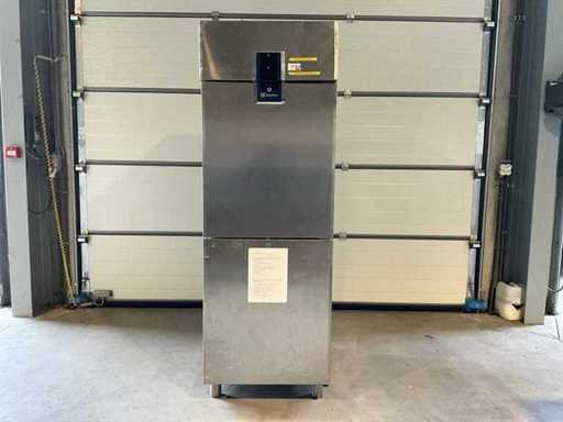 Electrolux ESP72HDFC RVS Koel-vries combinatie