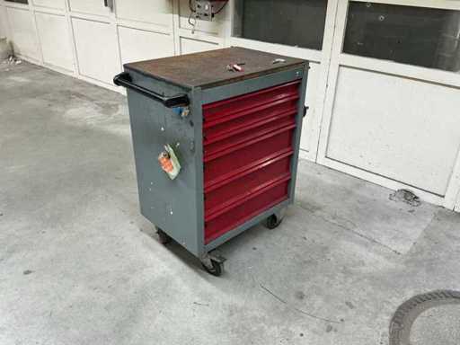 Tool Trolley
