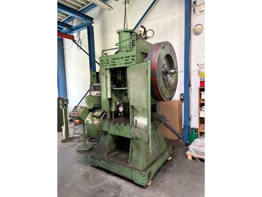 RASTER 60 NL-4 S Automatic Punching Machine