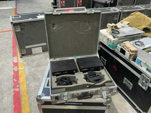 Controale de afișare Datapath X4 (2x)