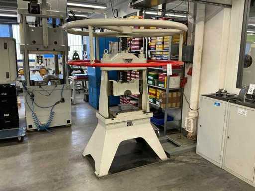 1973 W+N SPP/30/90 Spindelpresse