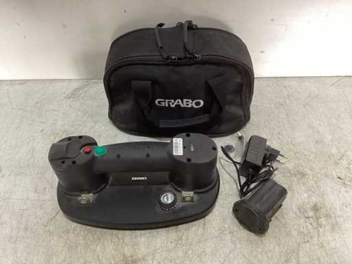 2018 Podno?nik pró?niowy GRABO Grabber