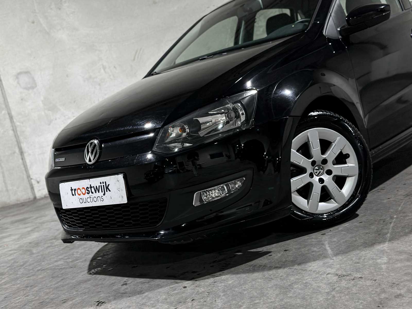 Volkswagen Polo 1.2 TDI BlueMotion Comfortline 75hp 2012 (Original-NL), 22-TTL-2