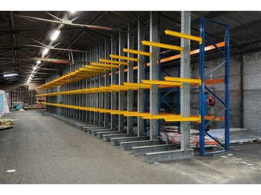 Stefana - Draagarmstelling - 144x1790x507 cm