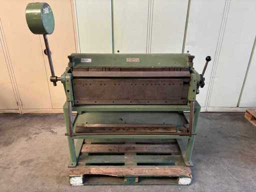 Jörg - 2021 - Biegemaschine