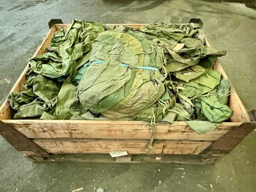 Lot de pungi de rufe