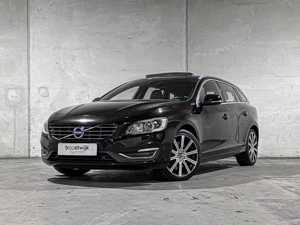 Volvo V60 2.4 D6 Twin Engine Summum 220hp 2015 Plug-In Hybrid, HR-946-F