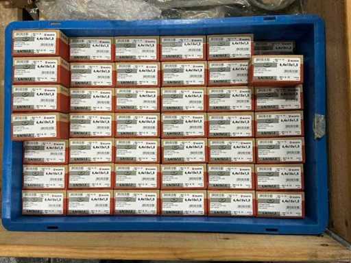 Würth Body Washers 6.4x15x1.5mm (4.600x)