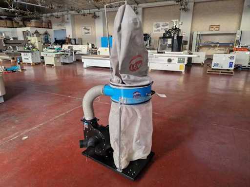 LEMAN ASP 152 System ssania pojedynczego worka