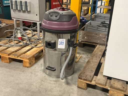 Industriële stofzuiger
