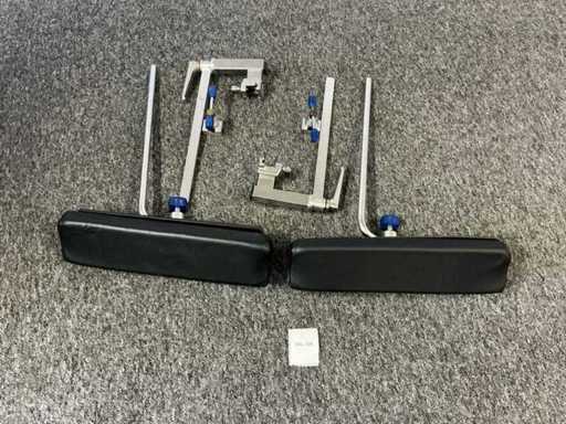 Maquet - Arm Mount - Accessories for Operating Table (2x)