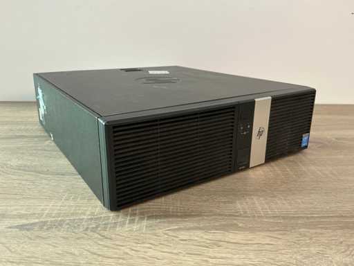 Desktop - Hewlett-Packard - HP RP5 Retail System Model 5810