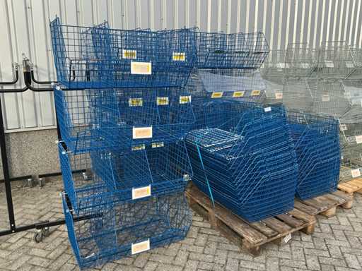 Partij draadmanden (40x)