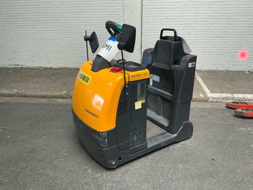 Jungheinrich - ESZ-350 - Tow Trucks - 2009