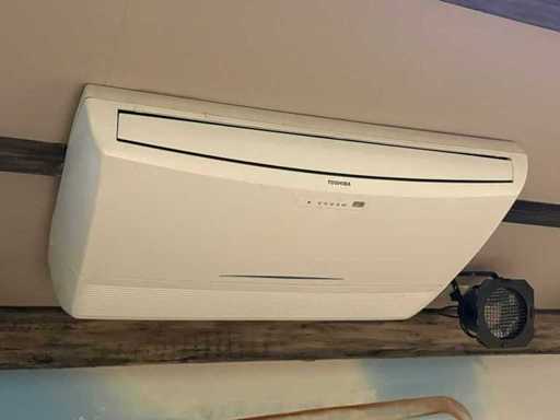 Toshiba - Air conditioning (2x)