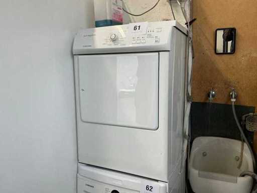 Electrolux EDE67550W Drying Machine