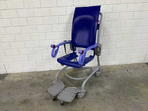 Arjo - Carino - Sedia doccia elettrica Sedia da bagno