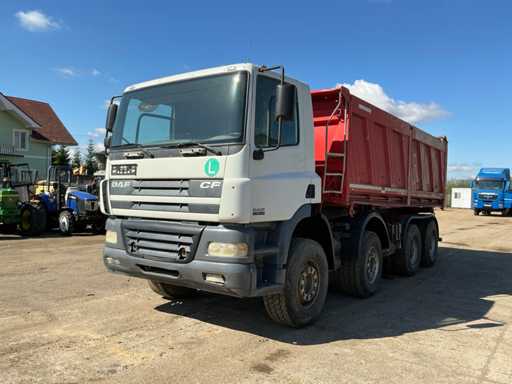 DAF - 85.430 - Kipper LKW - 2007