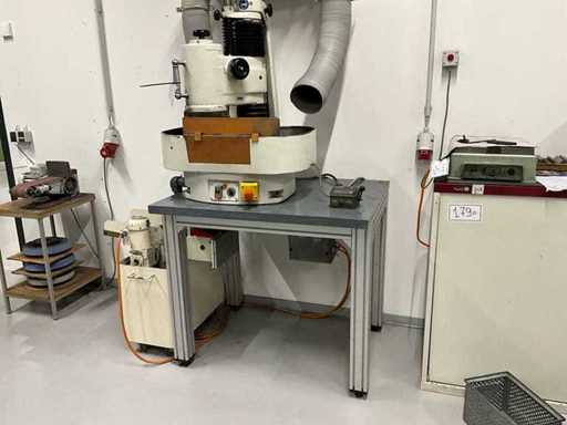 Flachschleifmaschine