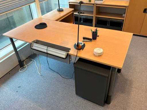 KINNARPS Bureau