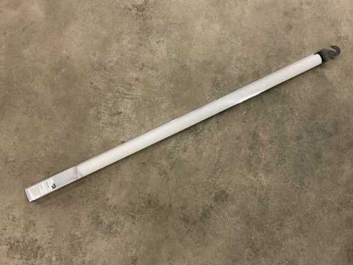 Tenzionale a rulla Karwei Translucent Uni 120x190cm