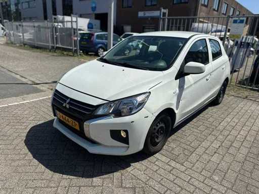 Mitsubishi - 2020 - Space Star - 1.0 Cool+ - Passenger car