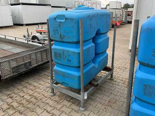Elbi CP-1000 plasto Opslagtank
