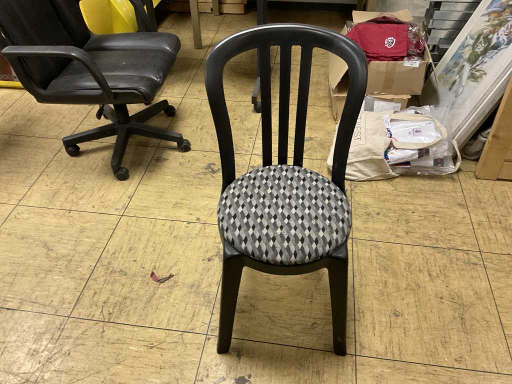 Krzesło do stołówki Grosfiller (90x)