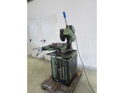 Scie circulaire froide MEP SCORPIO 315