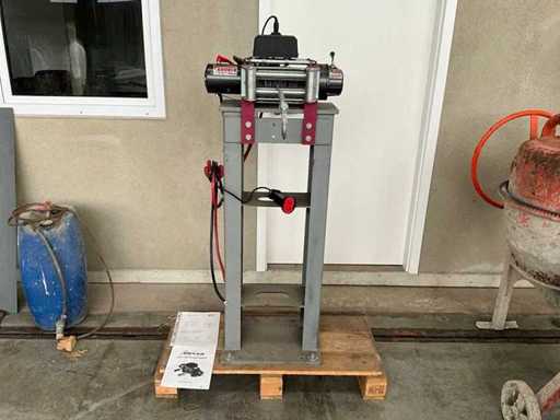 Delta DDC 6000 LB treuil électrique 24V