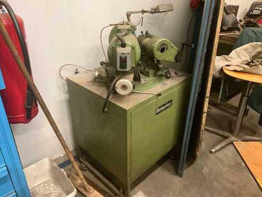 Machine à moudre Brierley