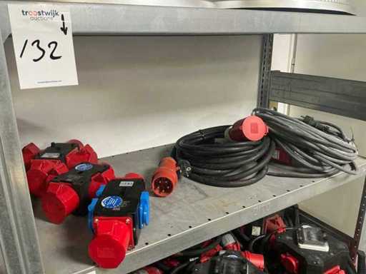 Réducteur (2x)
