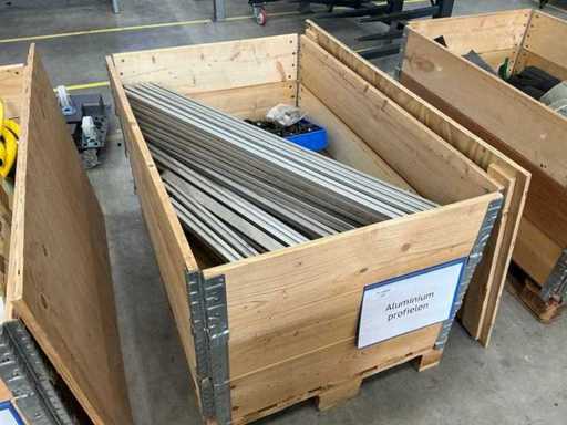 Profili in alluminio