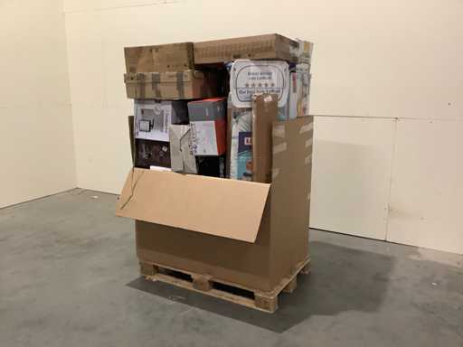 Pallet A-merk Retourgoederen - 32 items