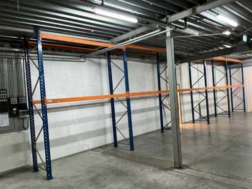 Palettenabstellen (2x)