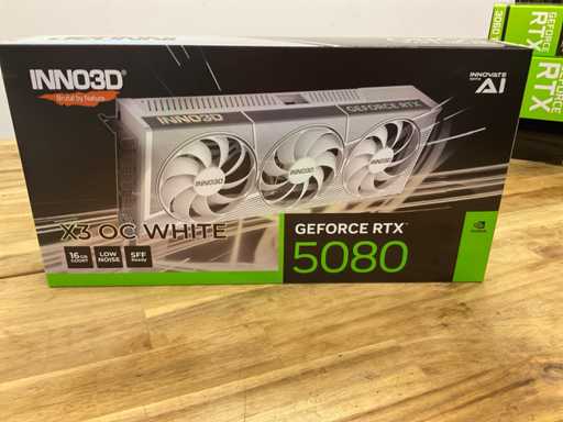 Scheda video Inno3D Geforce RTX5080